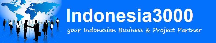 Indonesia3000 - your Indonesian Representative